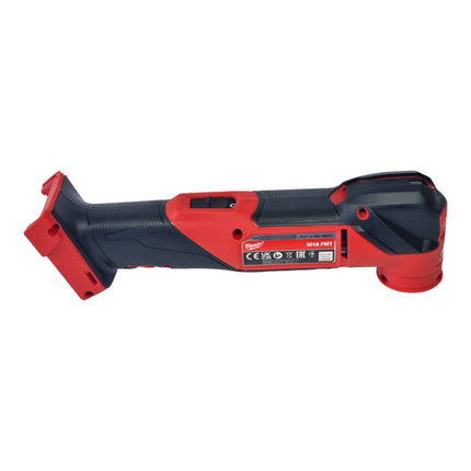 Milwaukee M18 FMT 402 Akku Multitool 18 V Brushless 2x Akku 4 0 Ah Ladegeraet 4 - toolbrothers