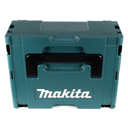 Akumulatorowa wiertarko-wkrętarka udarowa Makita DHP 485 M1J 18 V Li-Ion w zestawie Makpac + 1 x akumulator 4,0 Ah - bez ładowarki