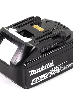 Makita DHP 485 M1J 18 V Li-Ion cordless impact drill in Makpac + 1 x 4.0 Ah battery - without charger
