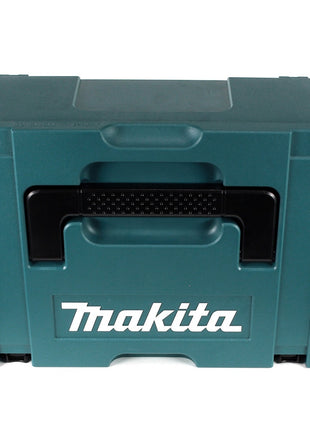 Makita DHP 485 RMJ 18 V Li-Ion cordless impact drill in Makpac + 2 x 4.0 Ah battery + charger