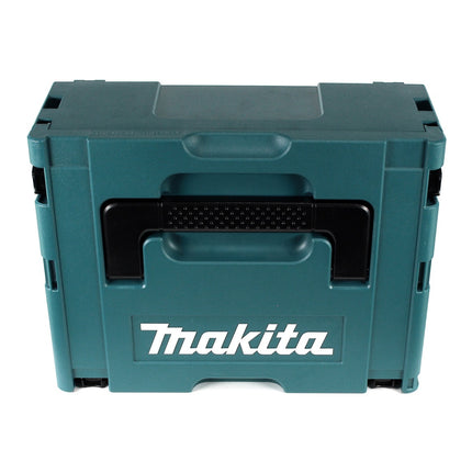 Makita DHP 485 G1J cordless impact drill 18V 50 Nm brushless + 1x rechargeable battery 6.0Ah + Makpac - without charger