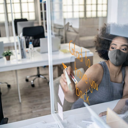 Marker kredowy Edding 4095 ( 9000487971 ) biały