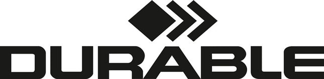 Durable plaque de porte/d'information ( 9000483414 ) L210xH297mm dos aluminium