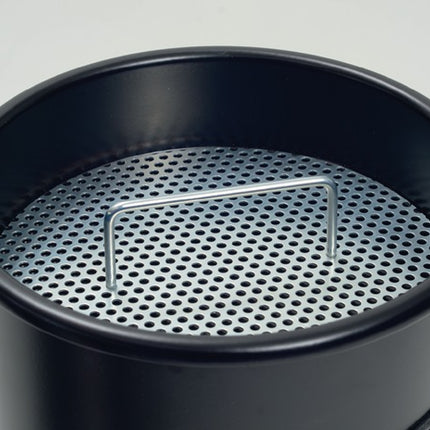 Durable combination ashtray ( 9000468122 ) Ø260xH620mm black