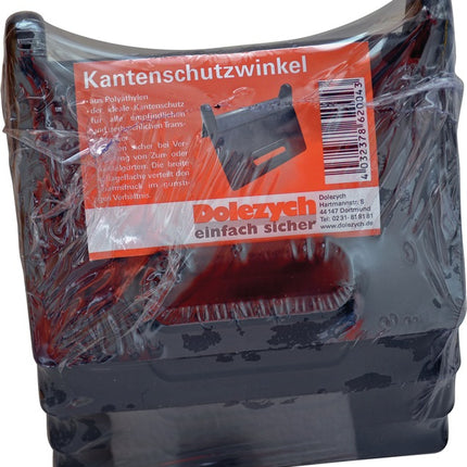 Cornières de protection d'arêtes Dolezych ( 4000365076 ) longueur d'ailes 90 x 90 mm 4 pcs/set