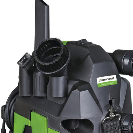 Aspirador en seco Cleancraft dryCAT 16 Clase L ( 8000807244 ) 1200 W 1500 l/min 230 mbar