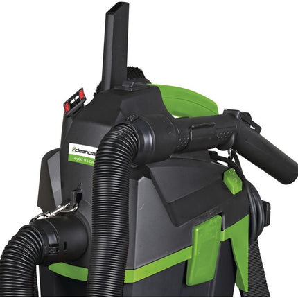 Aspirador en seco Cleancraft dryCAT 16 Clase L ( 8000807244 ) 1200 W 1500 l/min 230 mbar