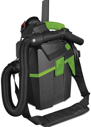 Cleancraft dryCAT 16 L-Class aspirapolvere a secco ( 8000807244 ) 1200 W 1500 l/min 230 mbar