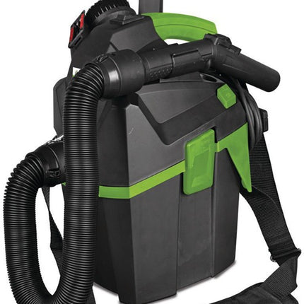 Aspirador en seco Cleancraft dryCAT 16 Clase L ( 8000807244 ) 1200 W 1500 l/min 230 mbar