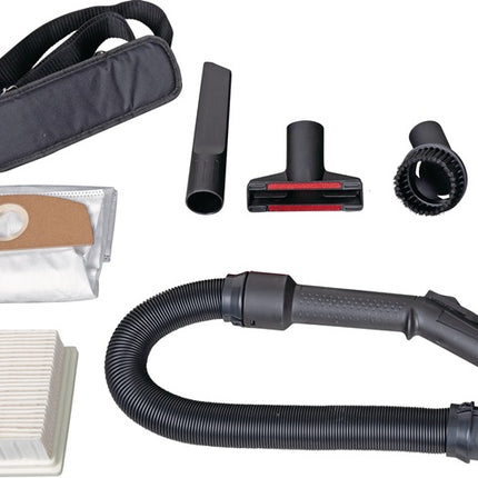 Aspirador en seco Cleancraft dryCAT 16 Clase L ( 8000807244 ) 1200 W 1500 l/min 230 mbar