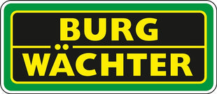Burg Wächter window clamp FKL 2090 T ( 3000253255 ) Plastic