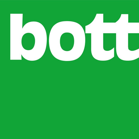 Bott storage box ( 9000429045 ) H65xW225xD175mm suitable for perforated plates