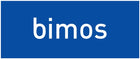 bimos Drehhocker ( 9000454486 ) Rollen Integralschaum Sitzhöhenverstellung 450-650 mm