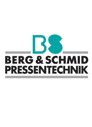 Berg & Schmid HK 800 toggle lever hand press ( 4000830967 ) Compressive force 8 kN Stroke 40 mm
