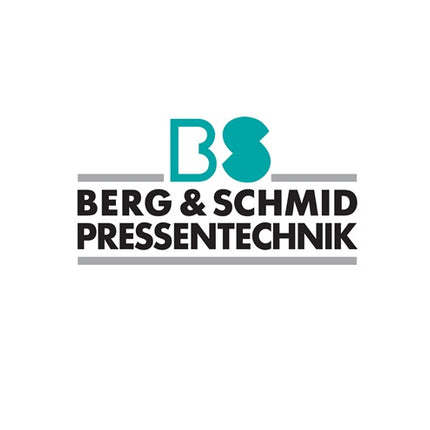 Berg & Schmid HK 800 toggle lever hand press ( 4000830967 ) Compressive force 8 kN Stroke 40 mm