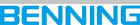 Benning Prüfplaketten ( 4000828886 ) Ø 30 mm