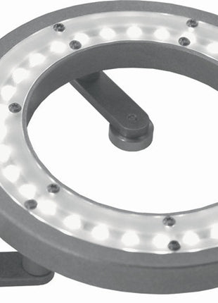 Oświetlenie maszynowe LED Bauer &amp; Böcker Światło okrągłe (4000873409) 7,5 W