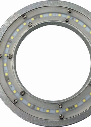 Oświetlenie maszynowe LED Bauer &amp; Böcker Światło okrągłe (4000873409) 7,5 W