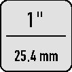 Kołek blokujący ASW 750 ST ( 4000820743 ) Ø 5 mm długość 45 mm
