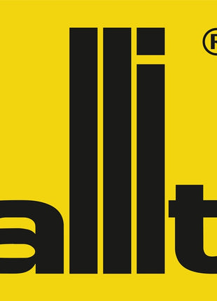 Allit Sortimentskasten Euro Plus Pro ( 9000448321 ) B440xT355xH76mm transparent schwarz