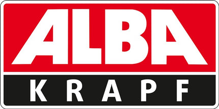 ALBA Portagomma Midi Inox ( 4000351406 ) larghezza 220 mm acciaio 1.4301