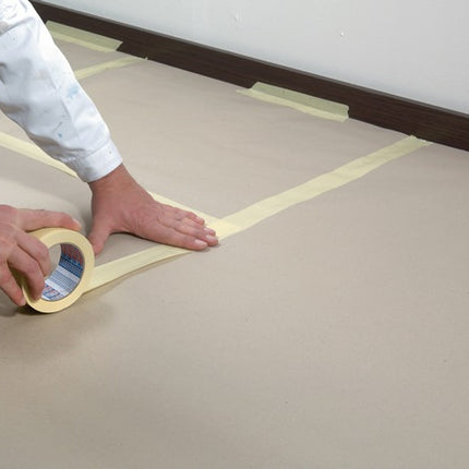 tesa all-purpose crepe NOPI(R) 4349 ( 3000265502 ) lightly creped Length 50 m Width 30 mm