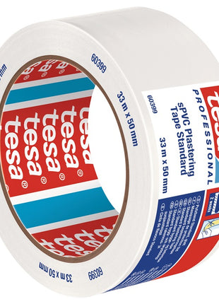 tesa Ruban d'enduit PVC 60399 ( 3000265334 ) Standard longueur 33 m largeur 50 mm