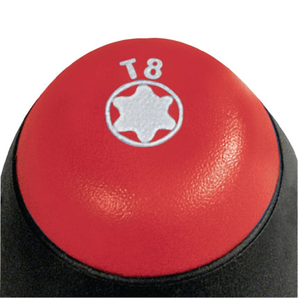 Cacciavite Wiha 362 ( 4000827800 ) misura T 15 lunghezza lama 80 mm lama rotonda