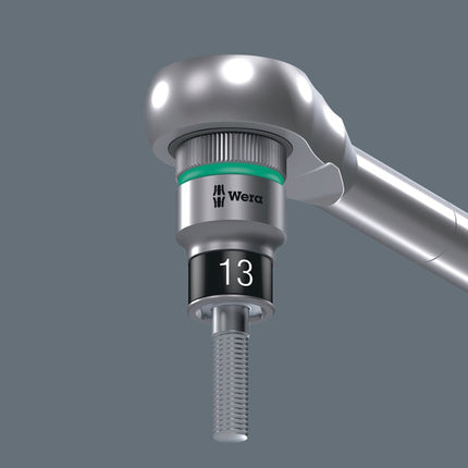 Wera socket 8790 HMC HF ( 8000378333 ) 1/2 ″ hexagonal length 37 mm