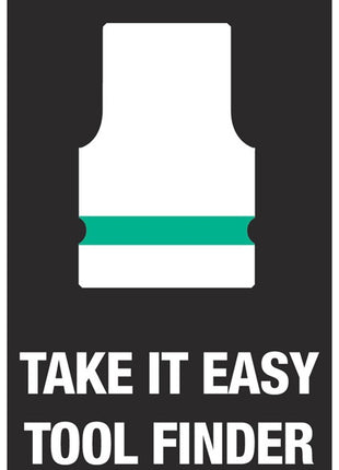 Wera socket 8790 HMC HF ( 8000378333 ) 1/2 ″ hexagonal length 37 mm