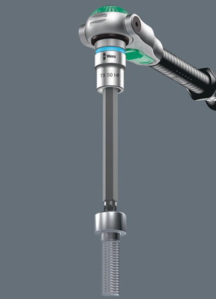 Wera socket 8767 C HF TORX(R) ( 8000378045 ) 1/2 ″ Length 60 mm