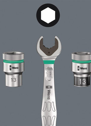 Wera socket 8767 C HF TORX(R) ( 8000378045 ) 1/2 ″ Length 60 mm