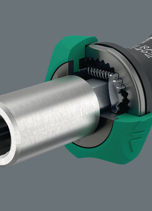 Wera bit holder 838 RA-R M ( 4000828155 ) 1/4 ″ Comfort Plus handle