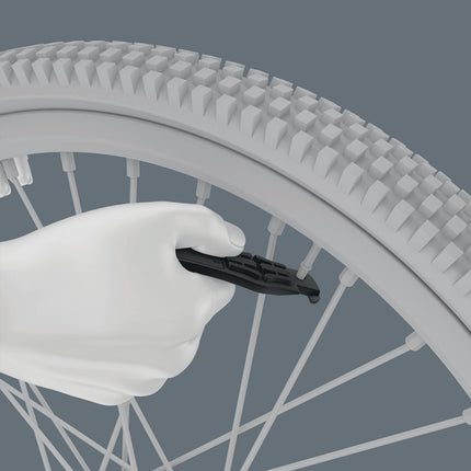 Jeu de clés à embout/à douille Wera Bicycle Set 3 A ( 8002931223 ) 38 pièces