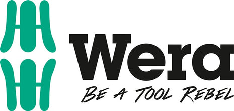 Wera torque screwdriver set ( 4000828680 ) 16 pieces