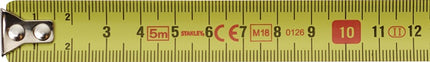 Stanley pocket tape measure PowerLock(R) ( 4000855110 ) length 3 m width 12.7 mm mm/cm