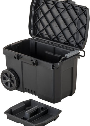 Stanley assembly box ( 8002733296 ) mobile W610xD420xH400 mm extendable telescopic handle