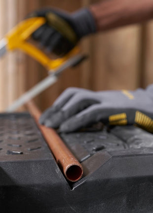Stanley assembly box ( 8002733296 ) mobile W610xD420xH400 mm extendable telescopic handle