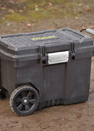 Stanley assembly box ( 8002733296 ) mobile W610xD420xH400 mm extendable telescopic handle