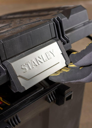 Stanley assembly box ( 8002733296 ) mobile W610xD420xH400 mm extendable telescopic handle