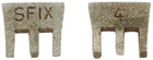 Hammer wedge SFIX ( 4000811443 ) width 13 mm size 00