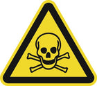 Warning sign ASR A1.3/DIN EN ISO 7010 ( 9000477657 ) 200 mm foil
