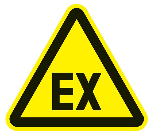 Señal de advertencia ASR A1.3/DIN EN ISO 7010 ( 3000277673 ) 200 mm plástico