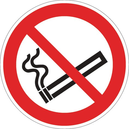 Cartello di divieto ( 9000477551 ) ASR A1.3/DIN EN ISO 7010 Lamina