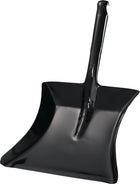 Dustpan ( 9000470278 ) with black painted metal handle