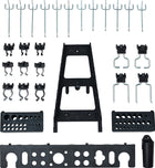 Tool holder assortment ( 4000870183 ) WxHmm Tool cabinet/perforated panel
