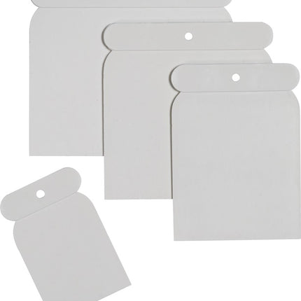 Set di stucco giapponese ( 4000816569 ) 4 pezzi in plastica in busta trasparente
