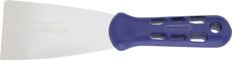 Spatola da pittore ( 4000816548 ) Larghezza 60 mm acciaio inox lucidato e resistente agli acidi