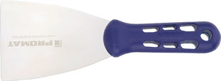 Spatola da pittore ( 4000816549 ) Larghezza 80 mm acciaio inox lucidato resistente agli acidi