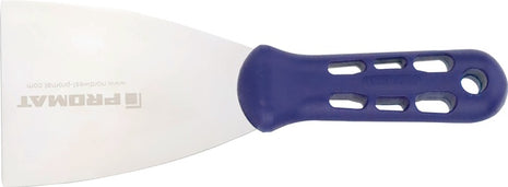Spatola da pittore ( 4000816549 ) Larghezza 80 mm acciaio inox lucidato resistente agli acidi